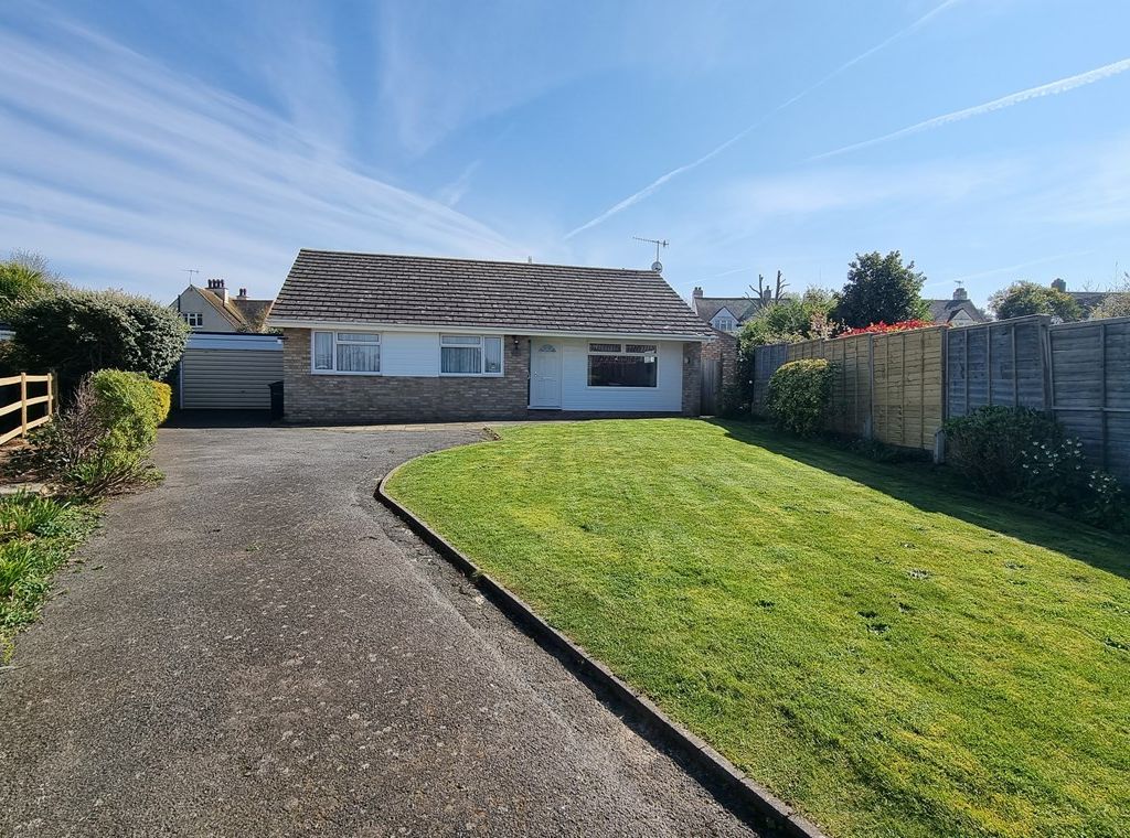 3 bed bungalow for sale in Cranston Close, BexhillOnSea TN39, £