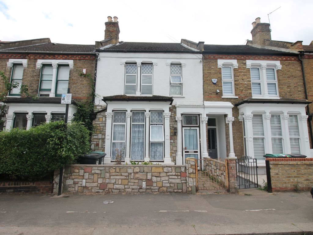4 bed terraced house for sale in Hermitage Road, London N4 Zoopla