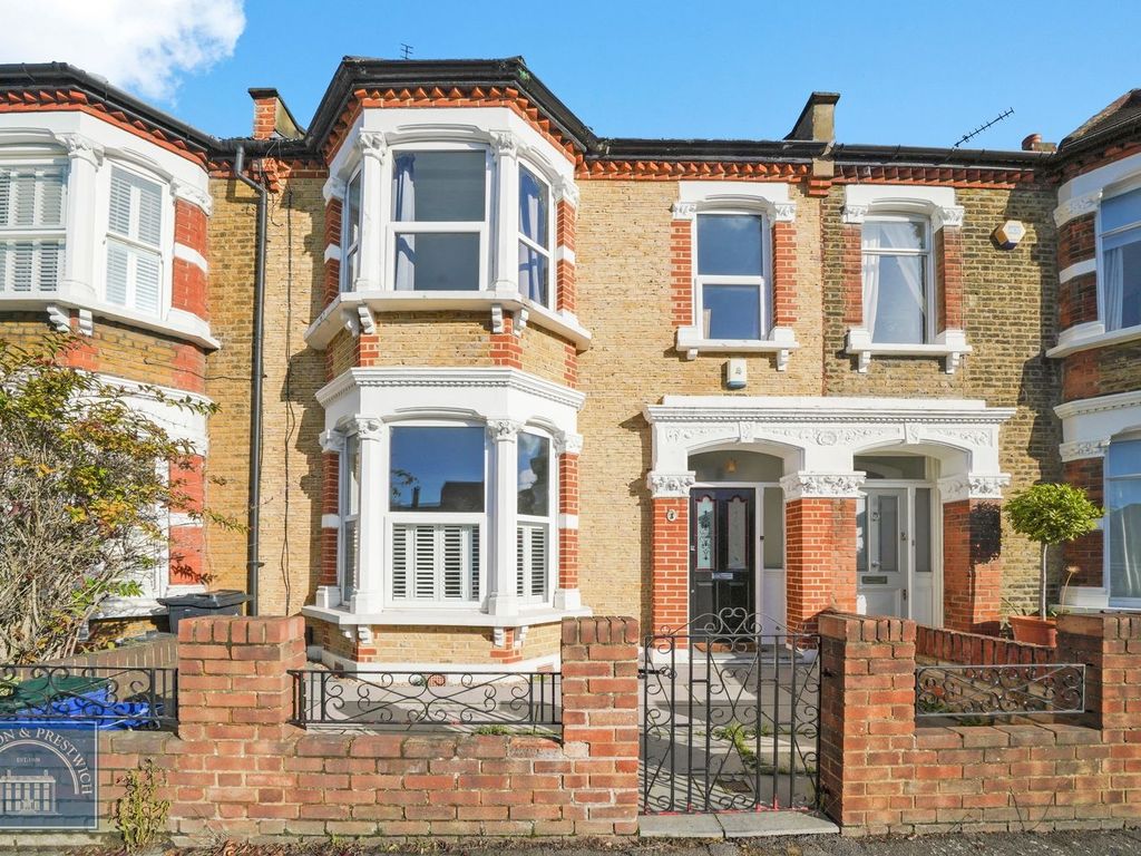 4 bed terraced house for sale in Gordon Road, London E11 Zoopla