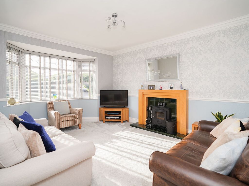 Old Park Road Sheffield S8  