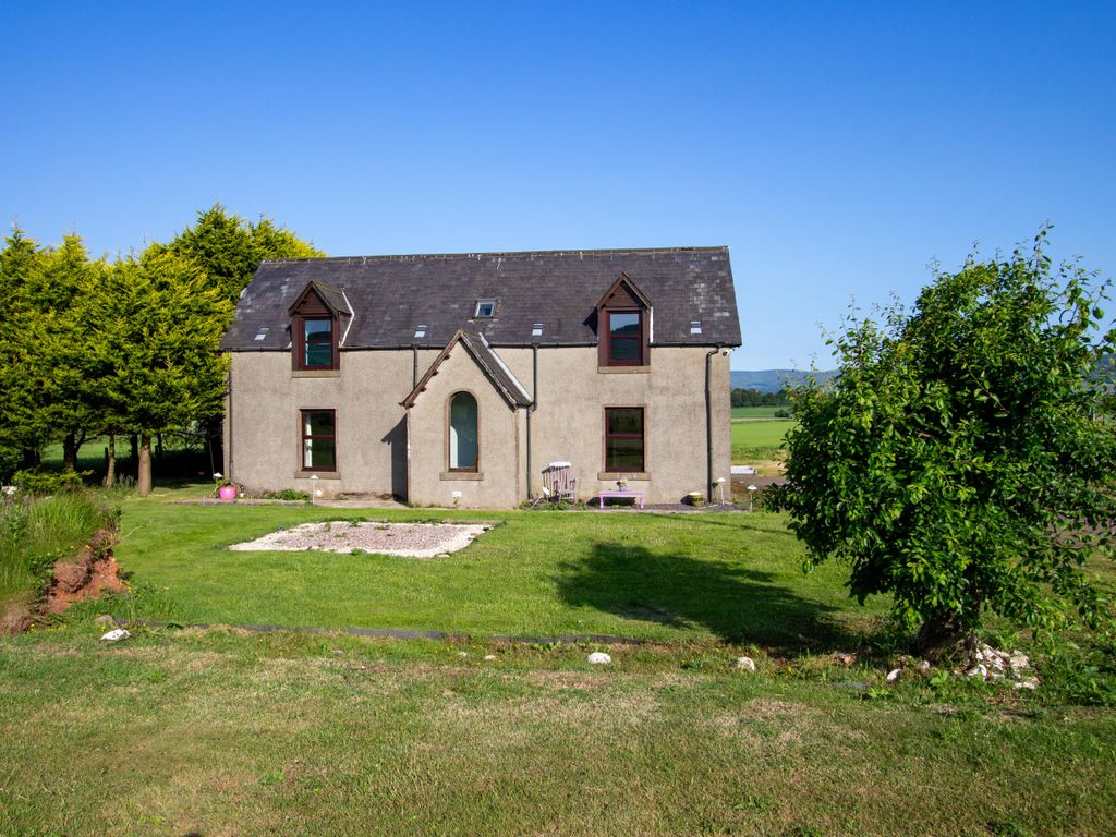 4 bed detached house for sale in Laurencekirk AB30 Zoopla