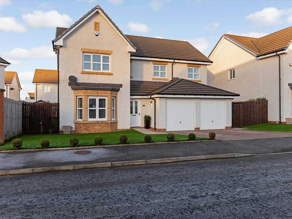 Oldbar Gate, Crookston, Glasgow G53