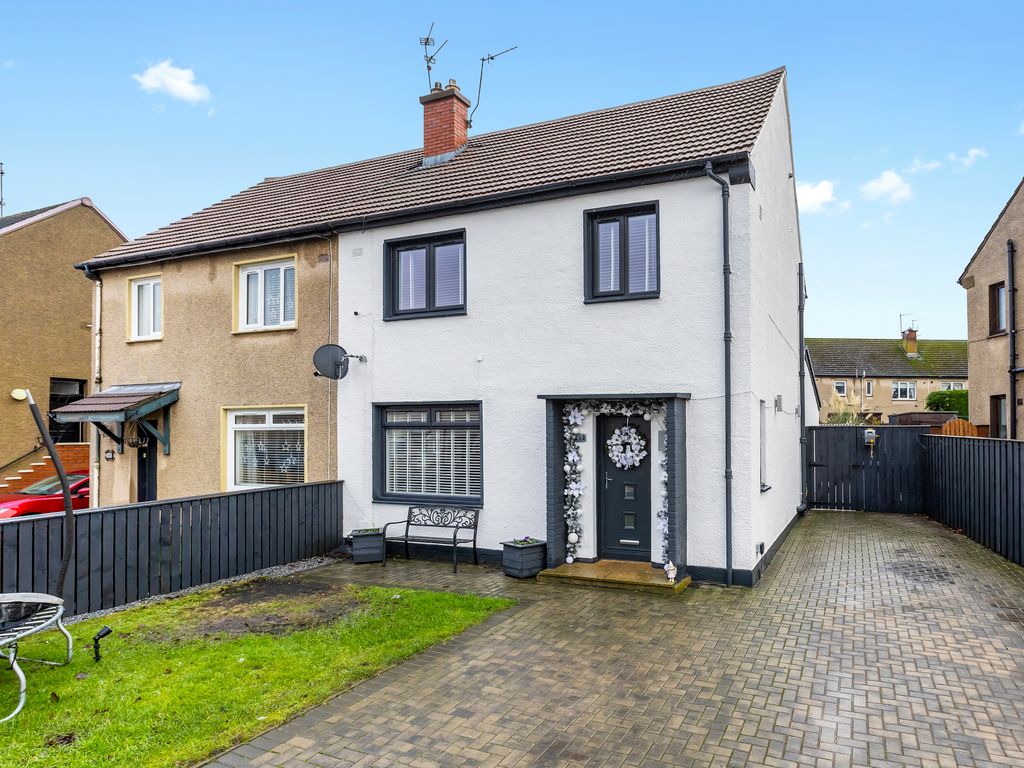 4 bed semidetached house for sale in 49 Edmonstone Road, Danderhall