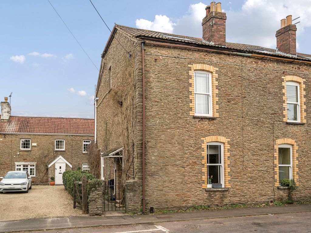 3 bed end terrace house for sale in Filton Road, Hambrook BS16, £