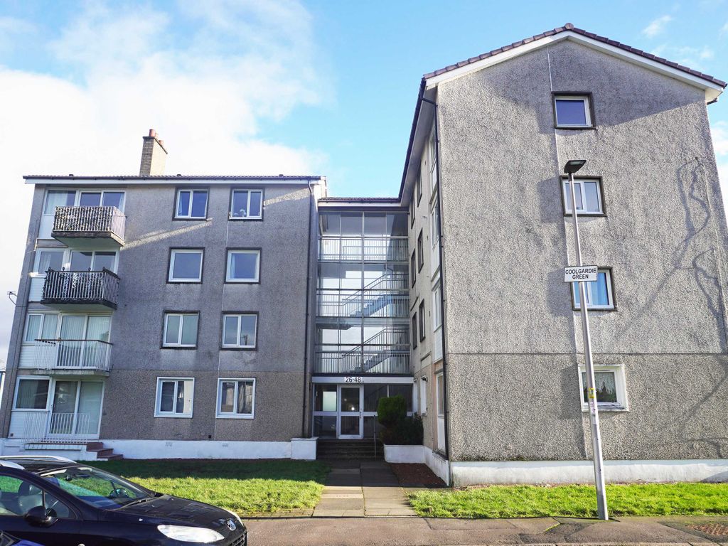 2 bed flat for sale in Coolgardie Green, Westwood, East Kilbride G75, £