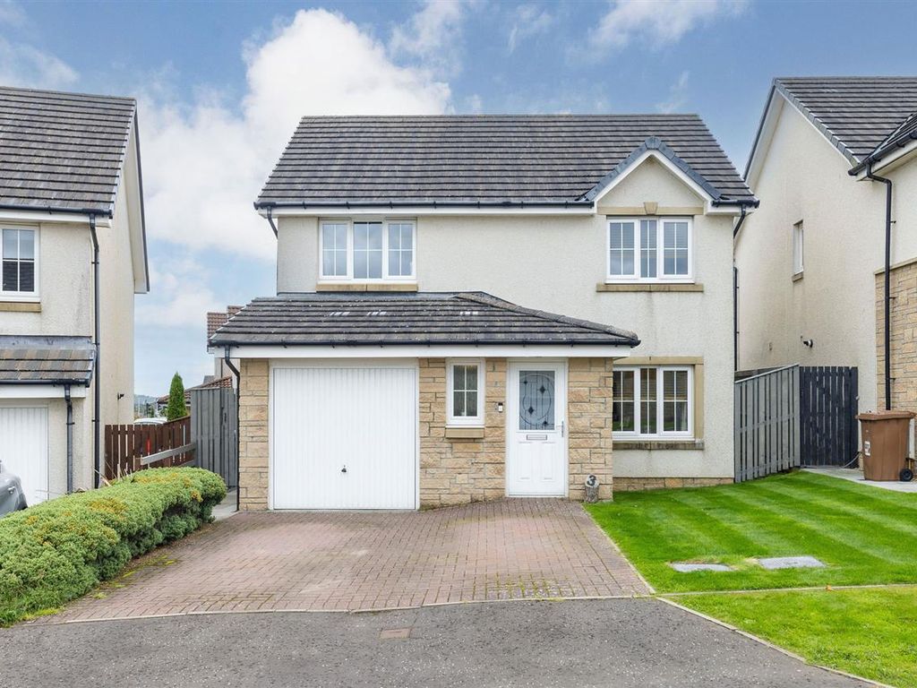 3 bed detached house for sale in East Cults Court, Whitburn, Bathgate