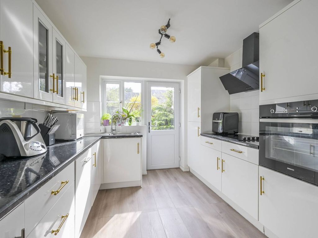 3 bed terraced house for sale in Concorde Drive, Beckton, London E6, £