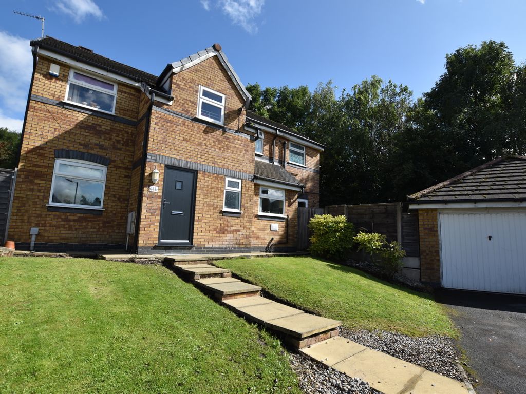 4 bed detached house for sale in Whiteoak View, Bolton BL3, £350,000