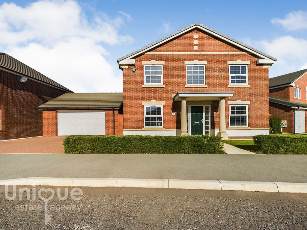 4 bed detached house for sale in Salisbury Avenue, Lytham St. Annes FY8