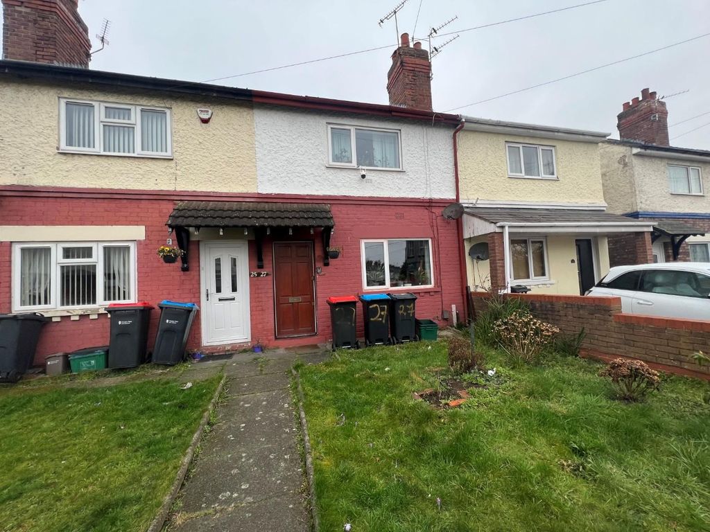 2 bed detached house for sale in Heathfield Road, Ellesmere Port CH65