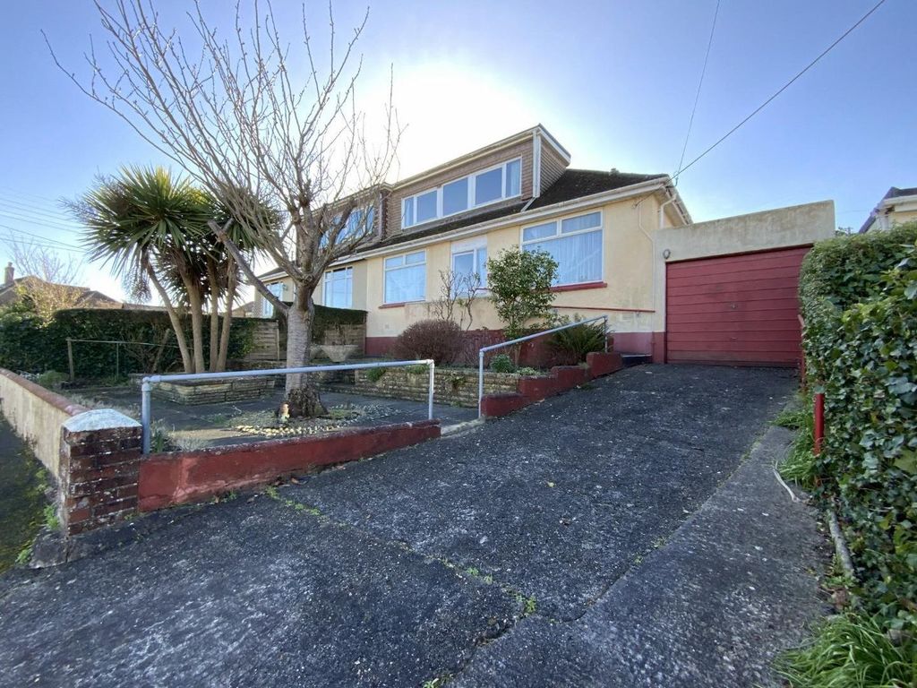 3 bed bungalow for sale in Park Avenue, Sticklepath, Barnstaple EX31