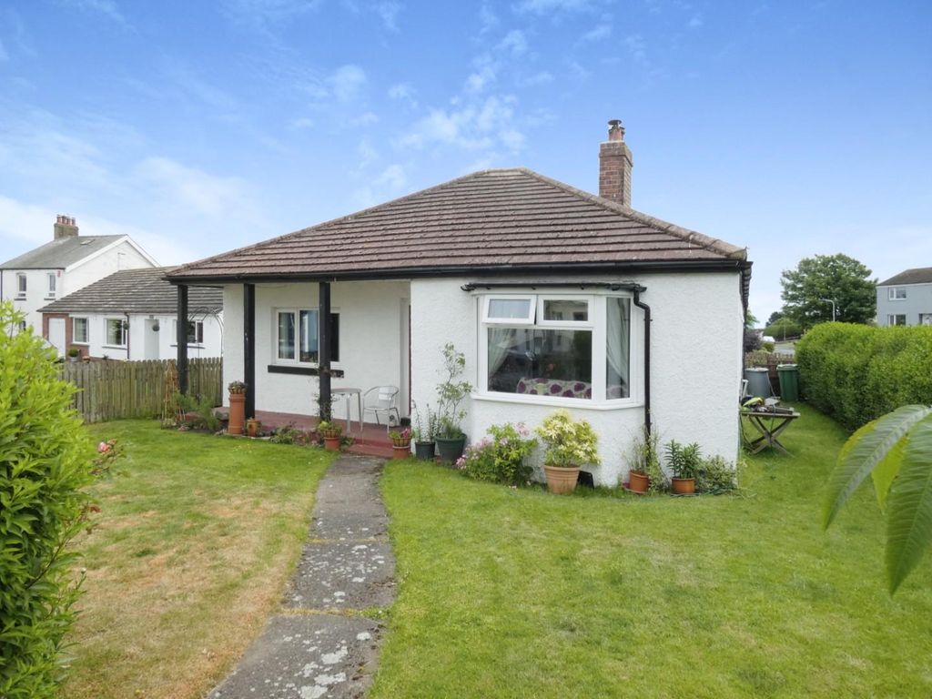 2 bed detached bungalow for sale in Holmsdale, Wigton Road, Silloth CA7