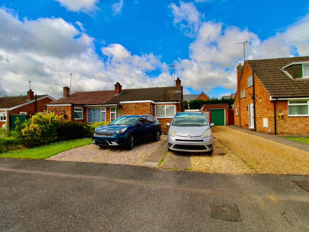 3 bed bungalow for sale in Basil Green, Orton Longueville, Peterborough