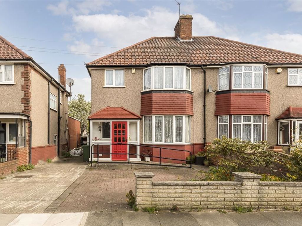 3 bed semidetached house for sale in Merriman Road, London SE3 Zoopla