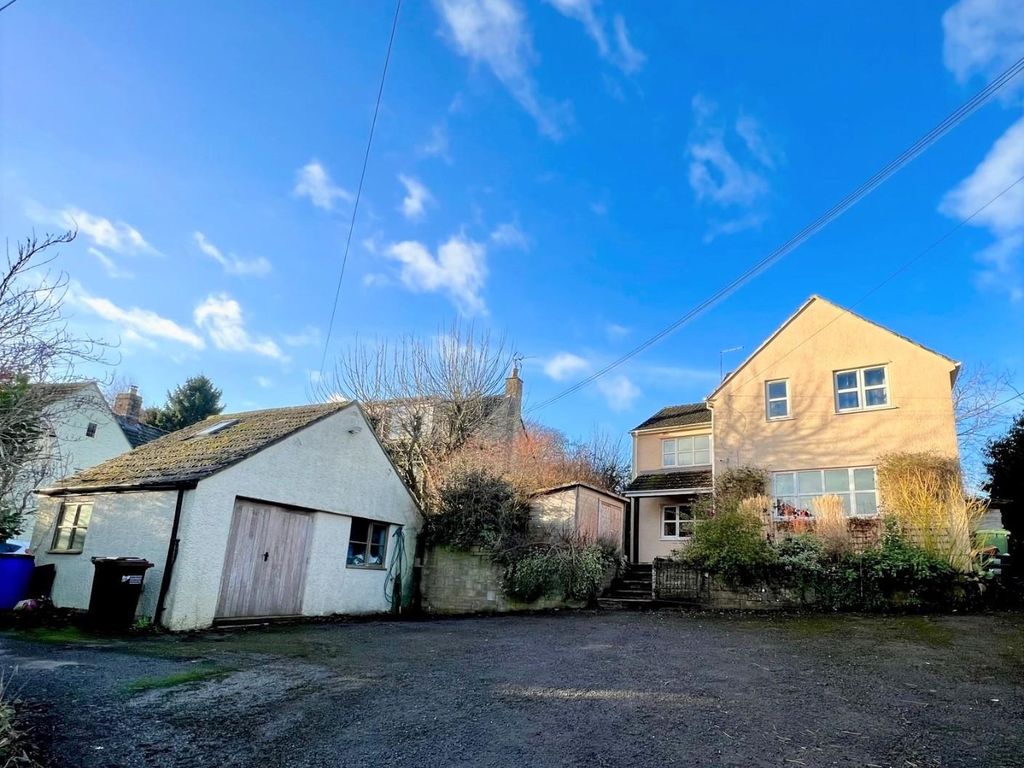 5 bed detached house for sale in The Street, North Nibley, Dursley GL11