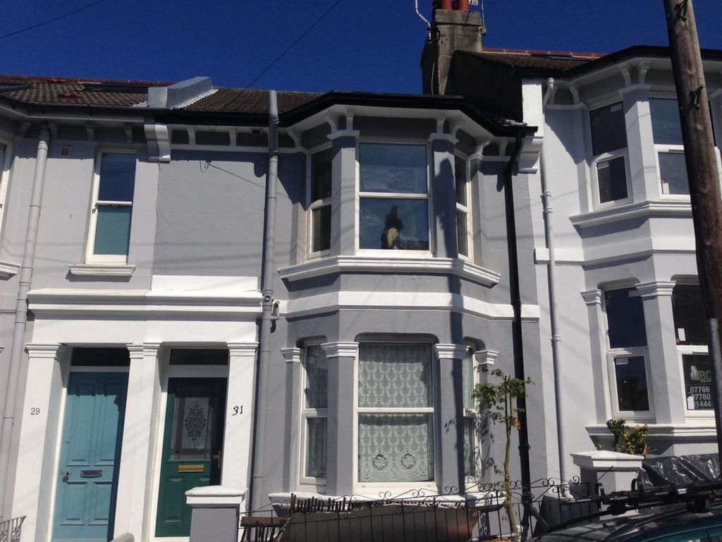 6 bed terraced house to rent in Bentham Road, Brighton BN2 Zoopla