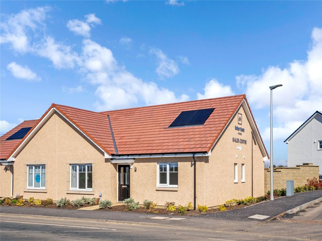 New home, 3 bed bungalow for sale in Penston Landing, Main Road, Macmerry, Tranent EH33 Zoopla