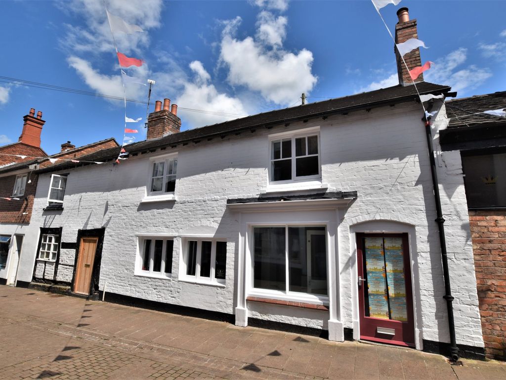 1 bed property for sale in Queen Street, Market Drayton TF9 Zoopla