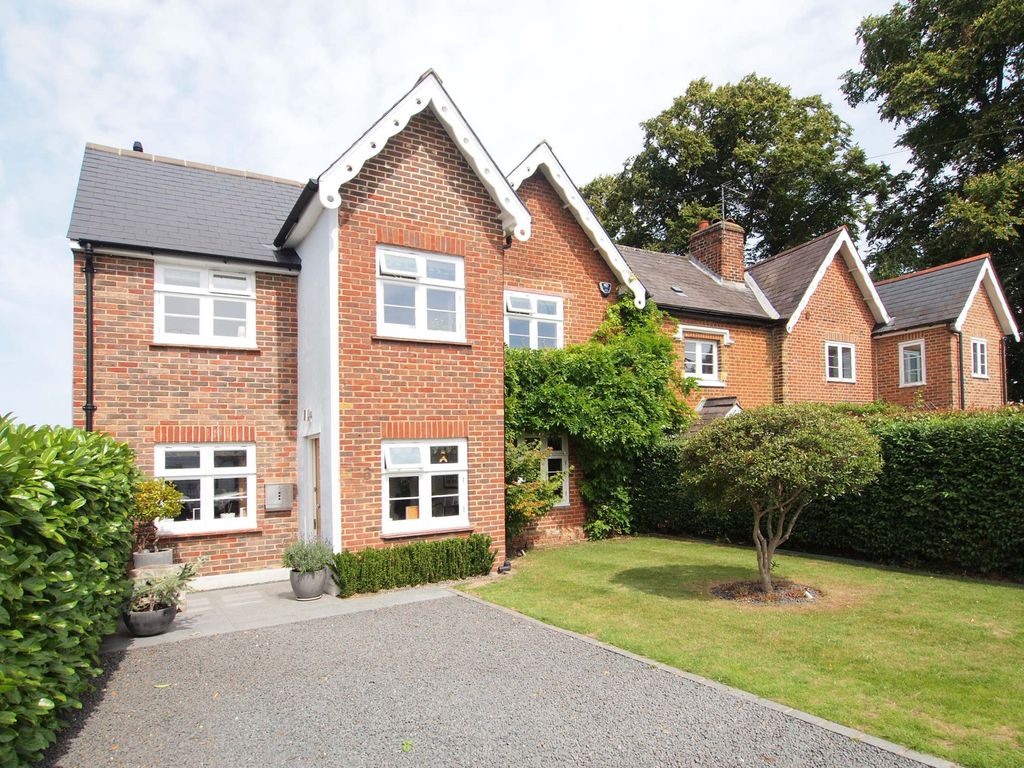 5 bed semidetached house for sale in West Street, Ewell Village KT17 Zoopla