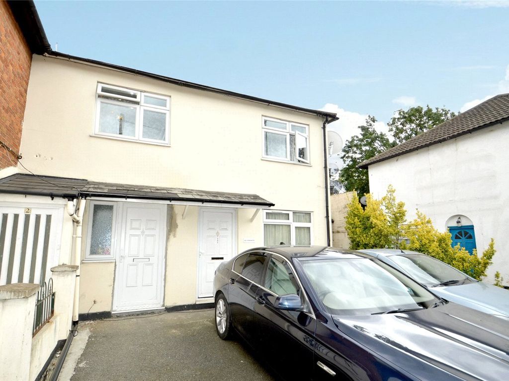 1 bed to rent in Sydenham Road, Croydon, Surrey CR0 Zoopla