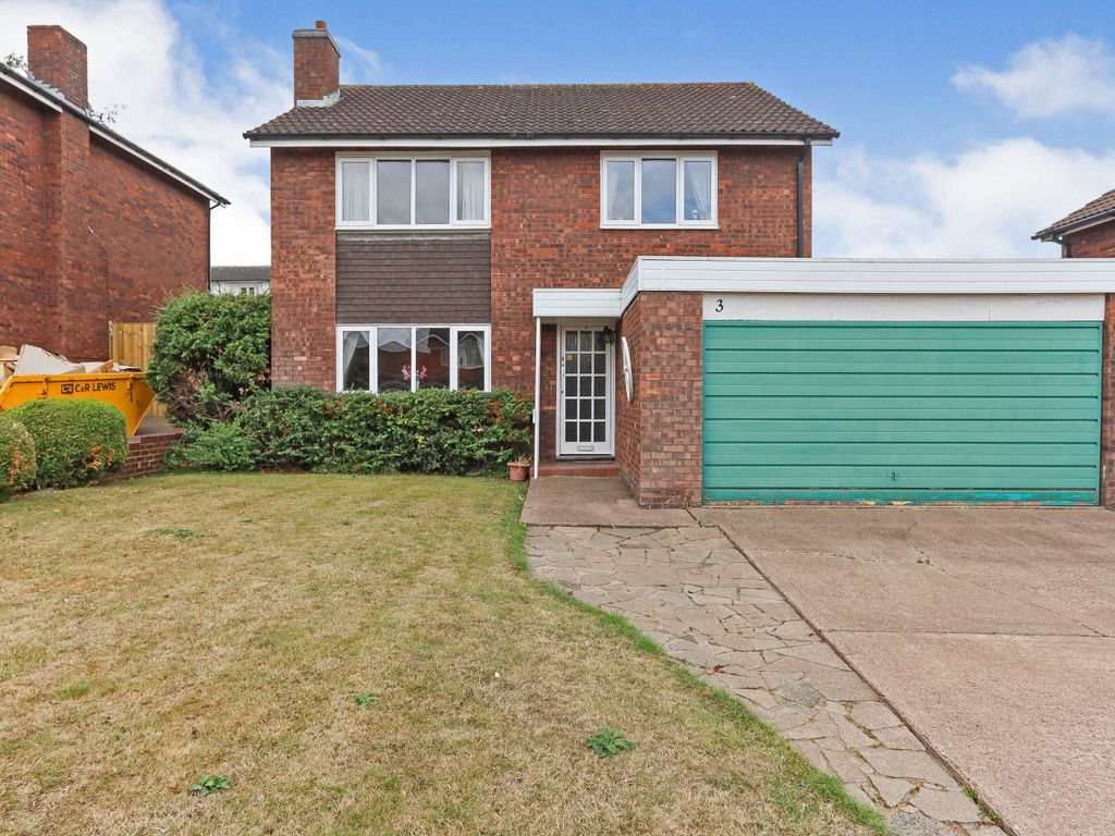 4 bed detached house for sale in Chestnut Grove, Coleshill, Birmingham