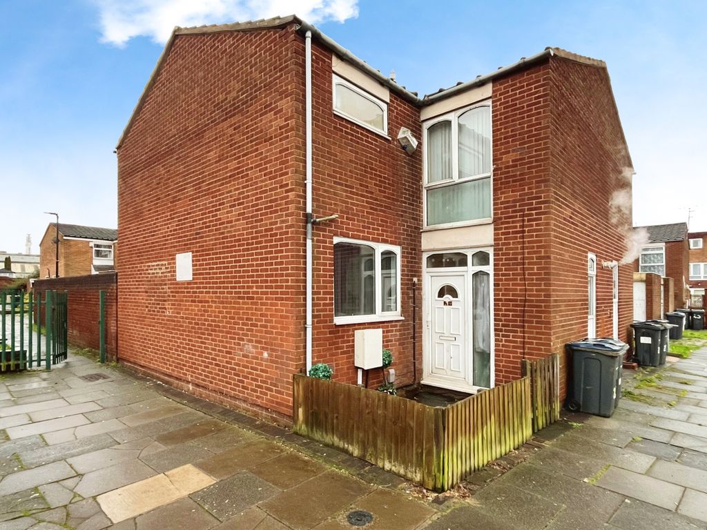 3 bed end terrace house for sale in Guild Croft, Birmingham B19, £