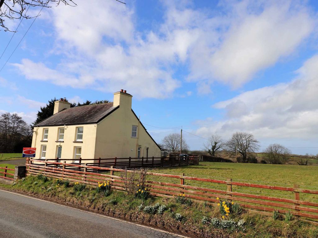 Land for sale in Llangwyryfon, Aberystwyth SY23 Zoopla