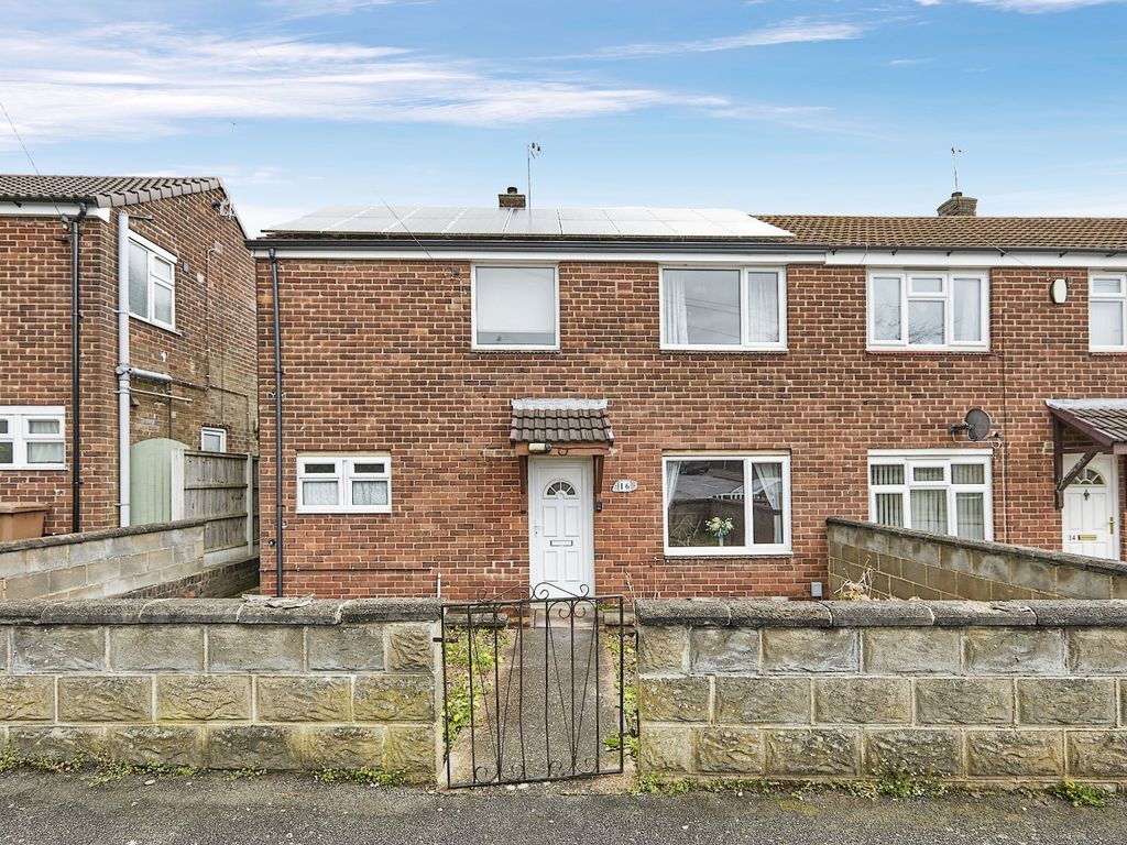 3 bed semidetached house for sale in Acton Road, Derby, Derbyshire