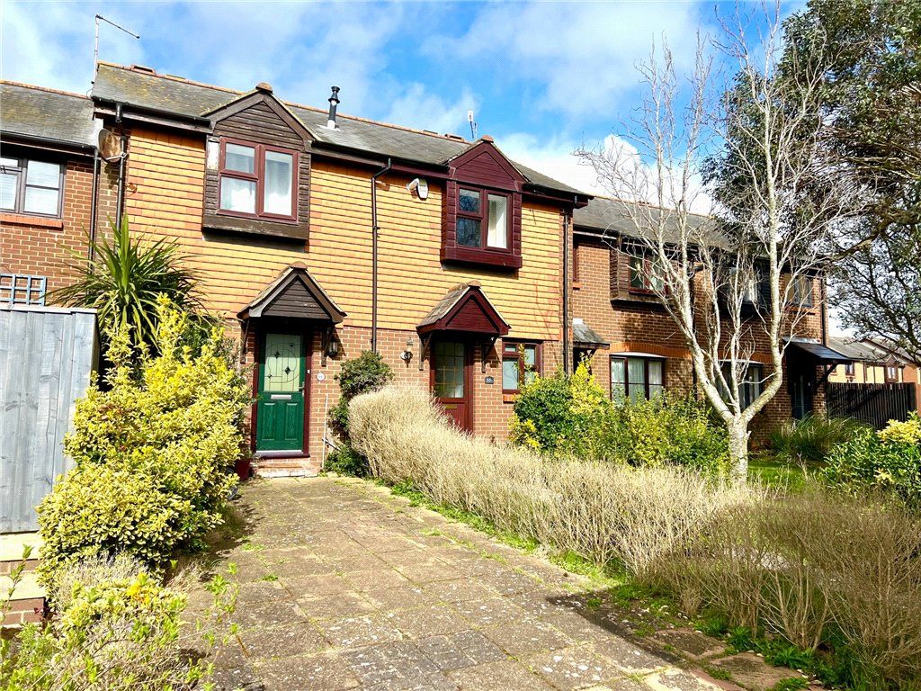 2 bed end terrace house for sale in Lander Close, Poole, Dorset BH15