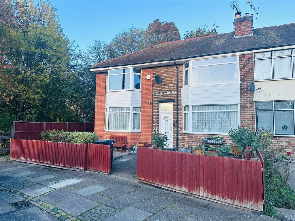 3 bed end terrace house for sale in Harrington Street, Belgrave