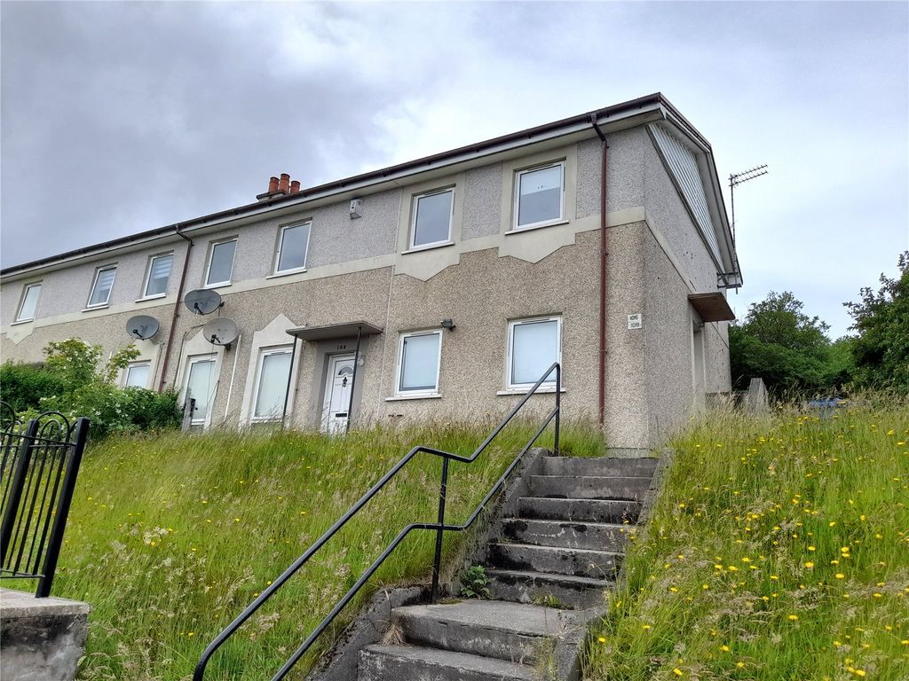 2 bed flat for sale in Vanguard Street, Clydebank, West Dunbartonshire G81 Zoopla