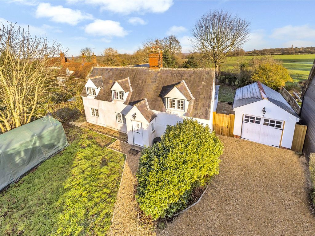 3 bed detached house for sale in Anchor Lane, The Heath, Dedham