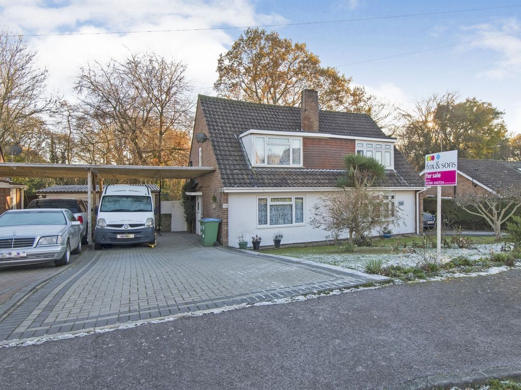 3 bed bungalow for sale in The Grove, Southampton SO19 Zoopla