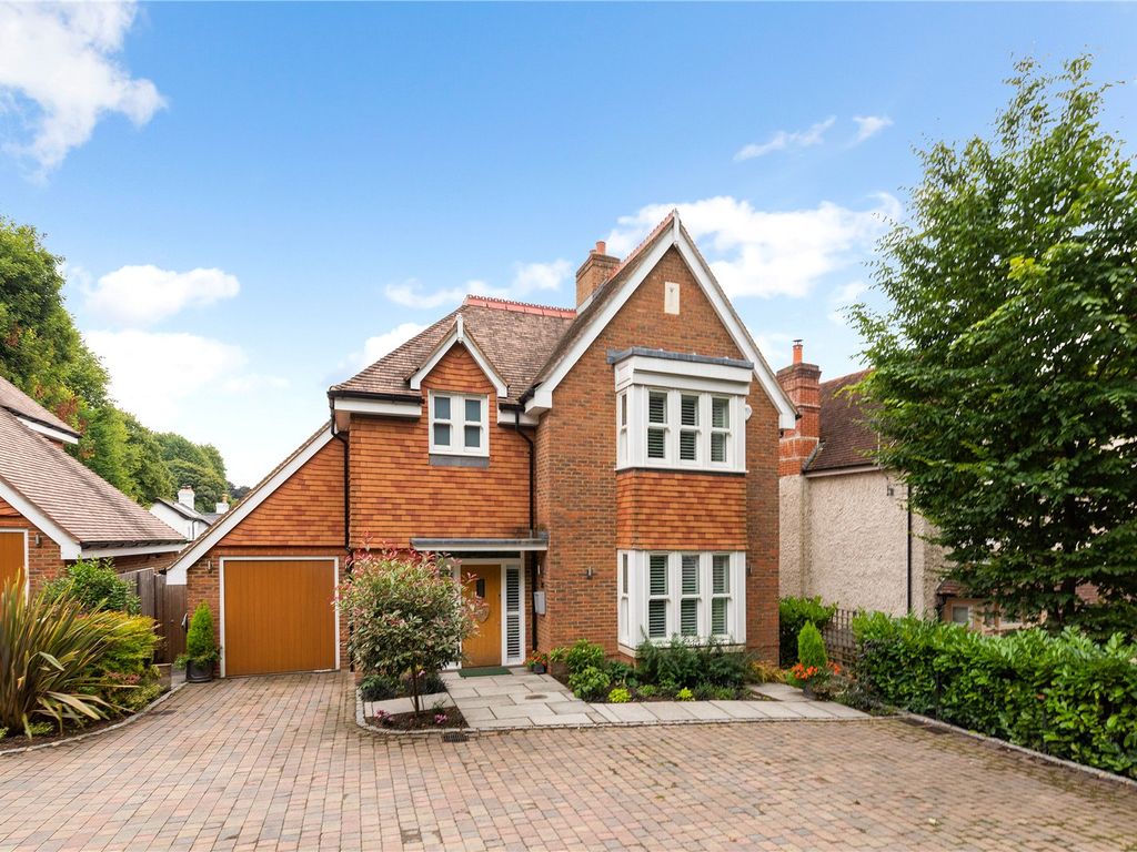 4 bed detached house for sale in Reigate Hill, Reigate, Surrey RH2 Zoopla