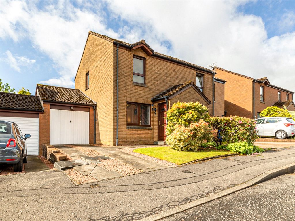 2 bed semi-detached house for sale in corbie place, milngavie, glasgow, east dunbartonshire g62