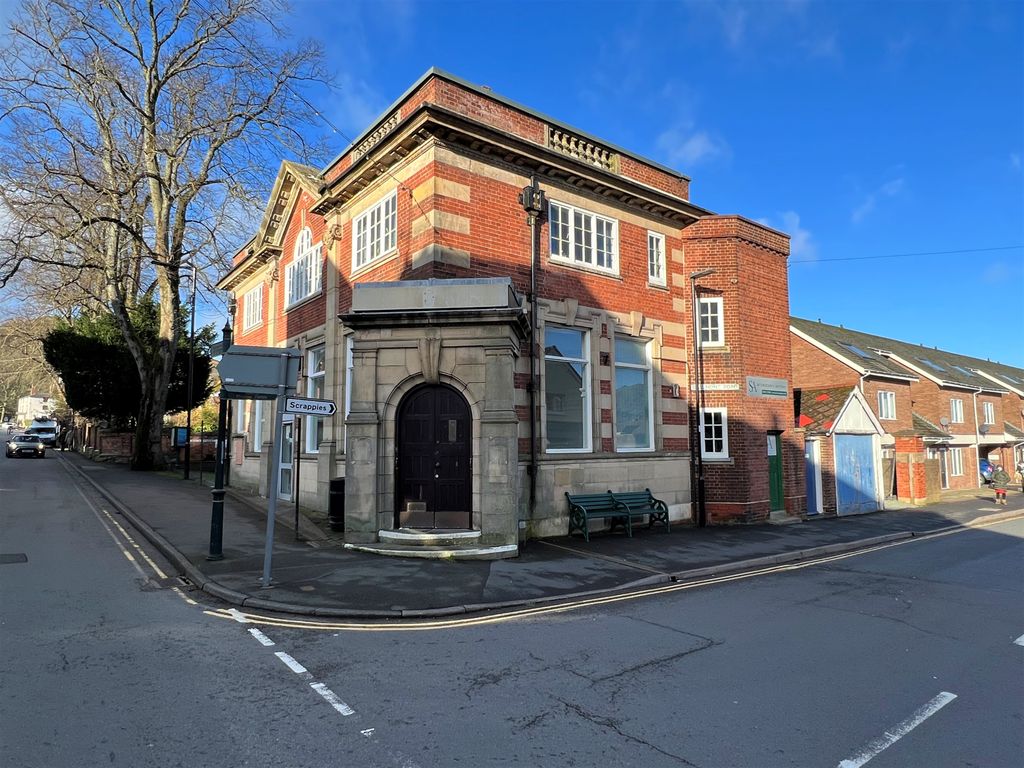 Retail premises to let in Church Stretton SY6 Zoopla