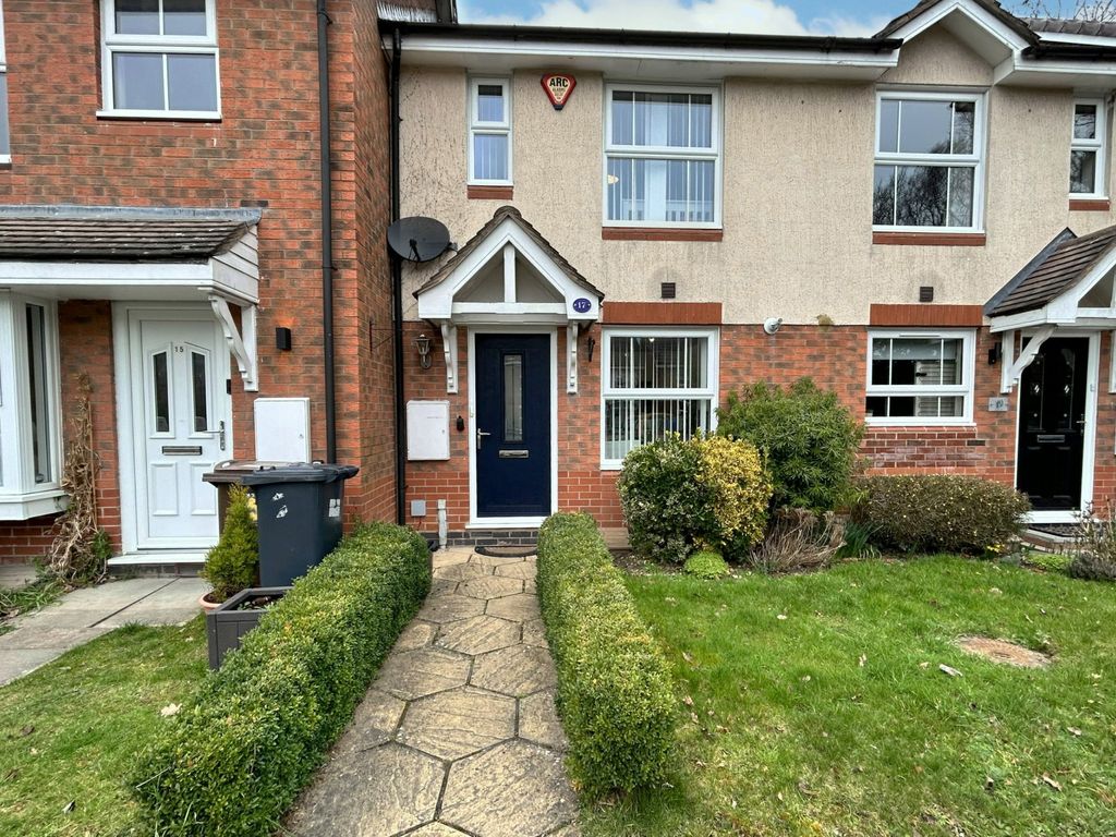 2 bed terraced house for sale in Winster Avenue, Dorridge, Solihull B93