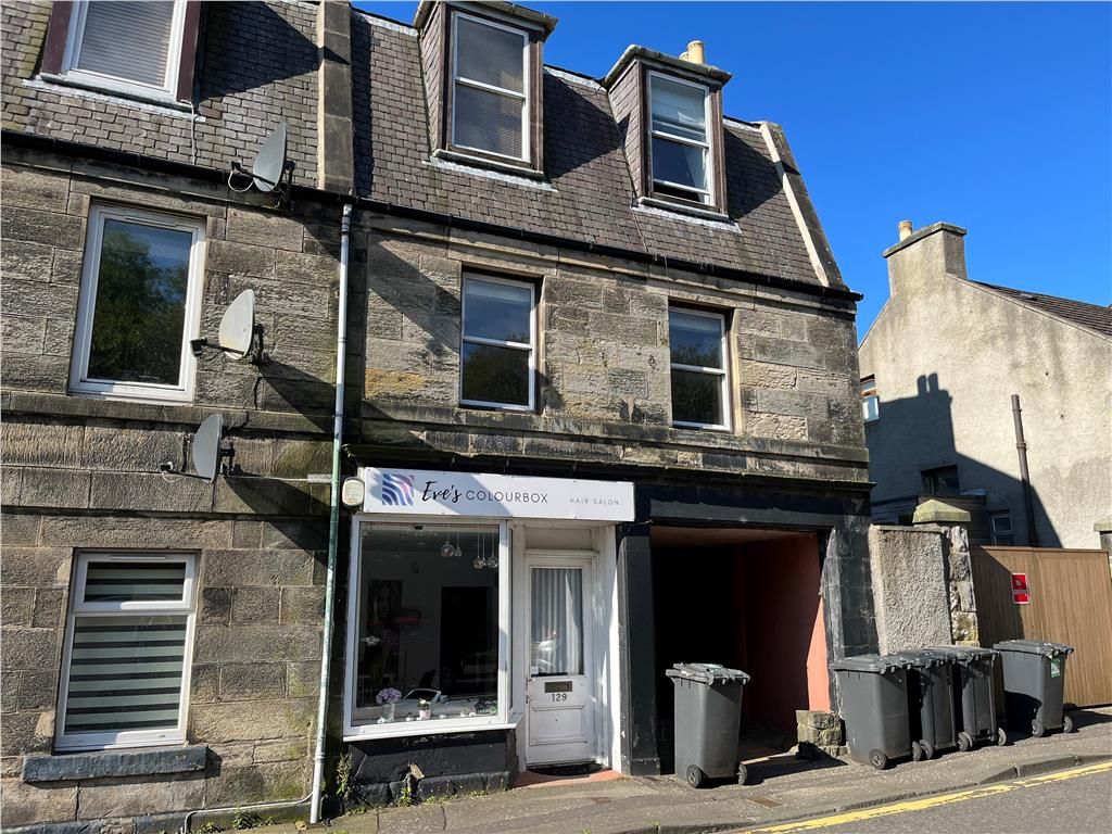 Commercial property for sale in 129 Chalmers Street, Dunfermline, Fife