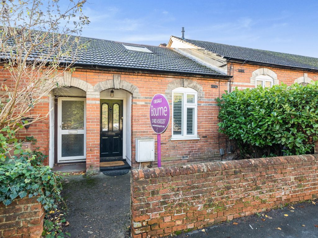 1 bed terraced house for sale in Stoughton Road, Guildford, Surrey GU2