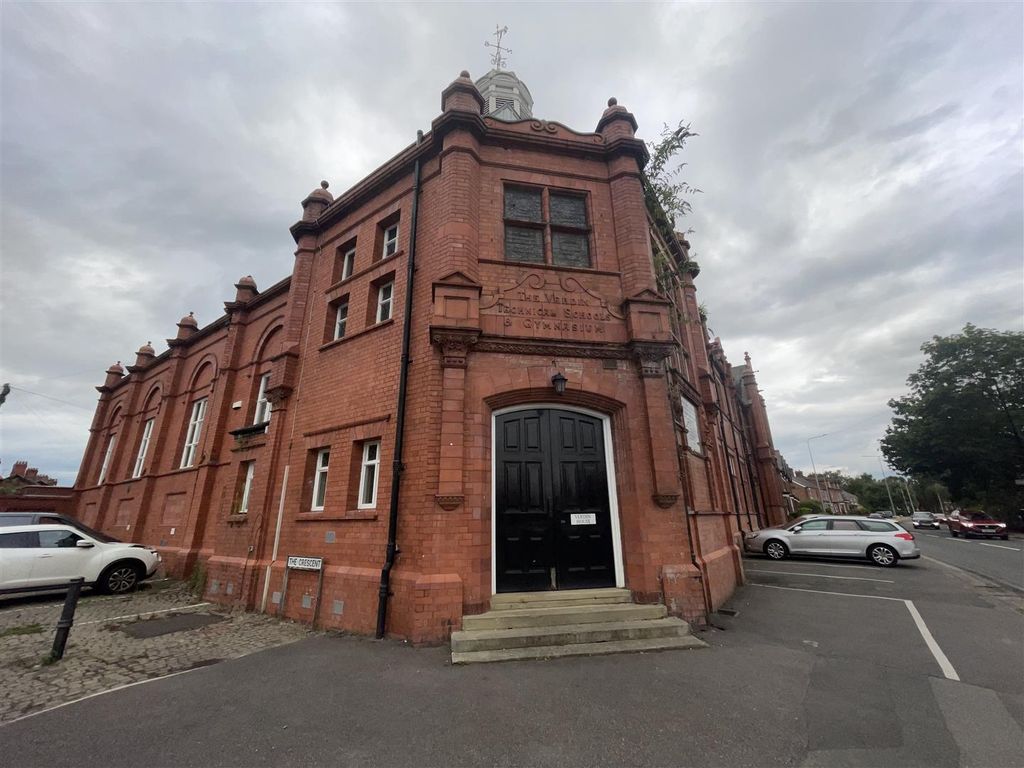 2 bed flat for sale in Whittington Gardens, London Road, Davenham