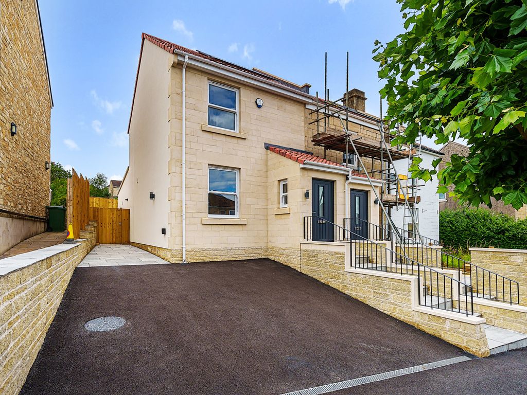 New home, 3 bed end terrace house for sale in Lane, Bath, Somerset BA2, £500,000