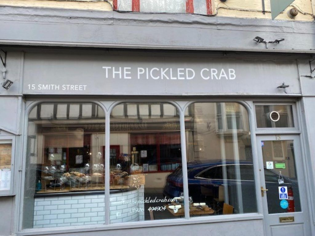 Smith Street Warwick CV34  