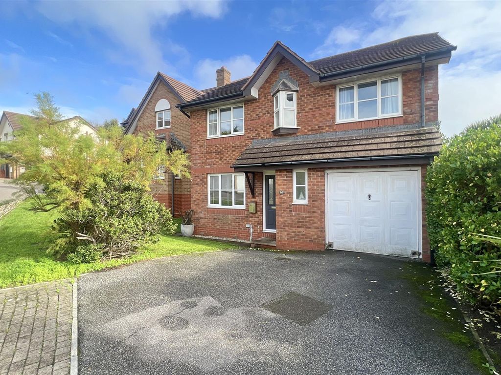 4 bed detached house to rent in Penmere Drive, Newquay TR7 Zoopla