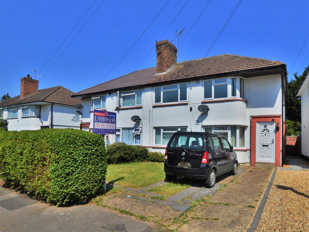 2 bed for sale in Lancaster Avenue, Slough, Slough SL2 Zoopla