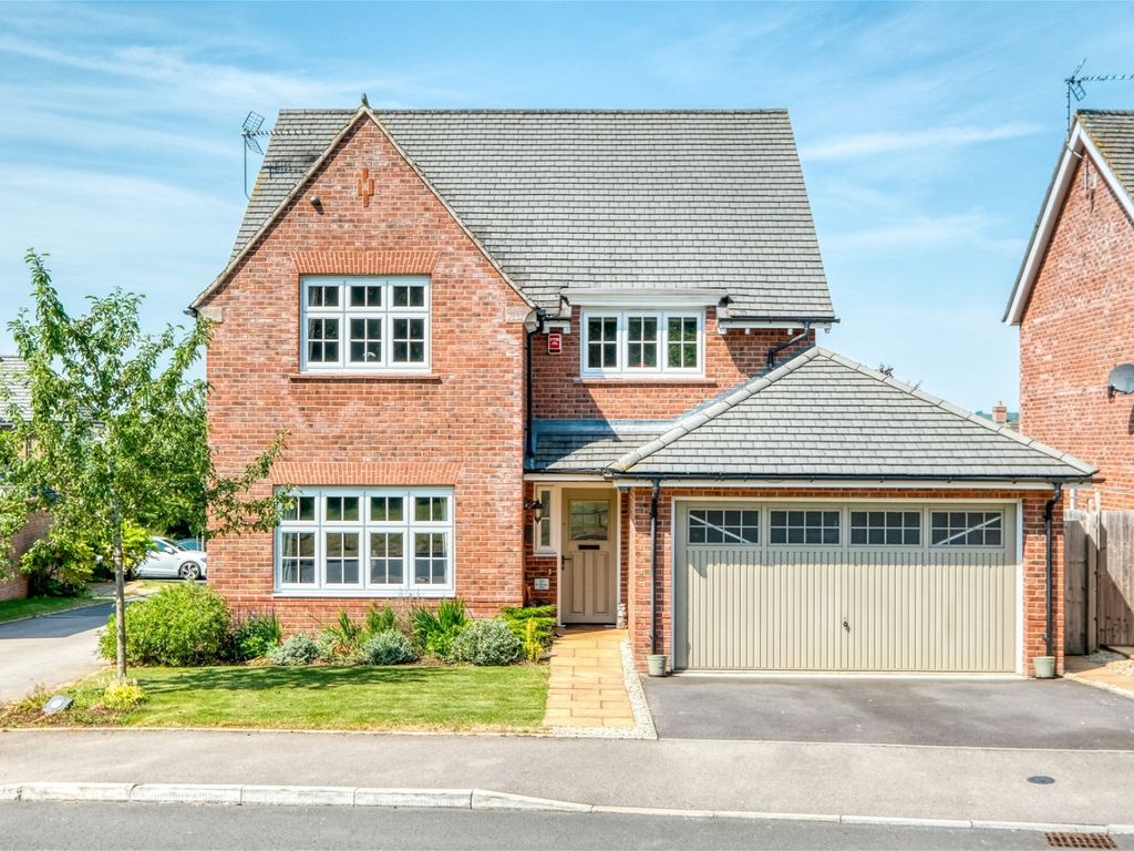 4 bed detached house for sale in Kinnersley Road, Alcester B49 Zoopla