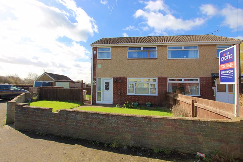 3 bed semidetached house for sale in Chestnut Avenue, Immingham DN40