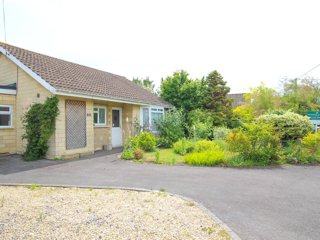 3 bed bungalow for sale in The Gravel, Holt, Trowbridge, Wiltshire BA14