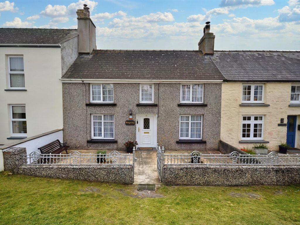 3 bed cottage for sale in Ffordd Y Felin, Trefin, Haverfordwest SA62