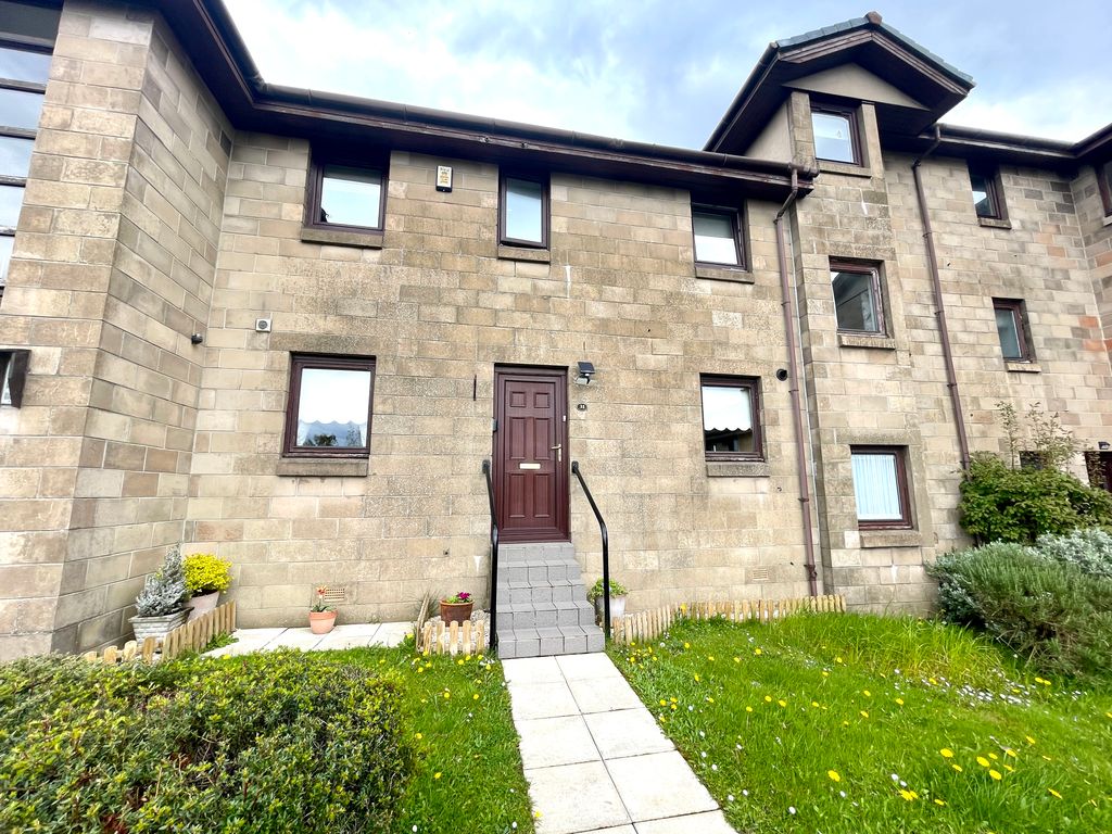 2 bed flat for sale in Church View, Coatbridge ML5, £110,000 Zoopla
