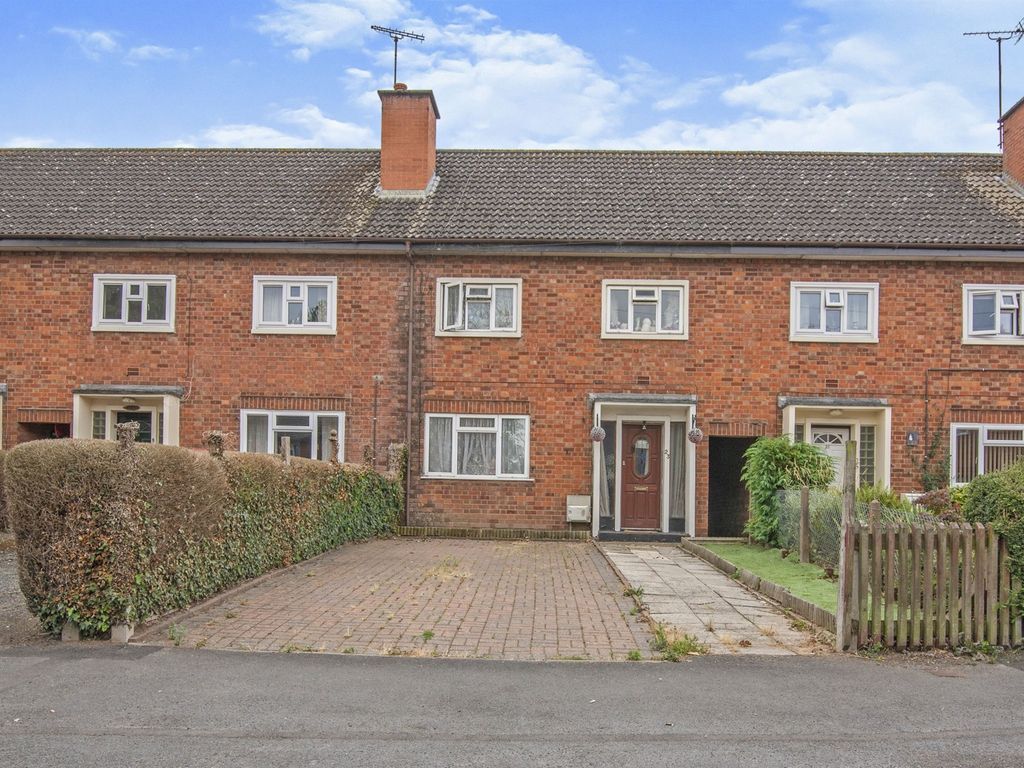 3 bed terraced house for sale in Belmont Avenue, Hereford HR2 Zoopla